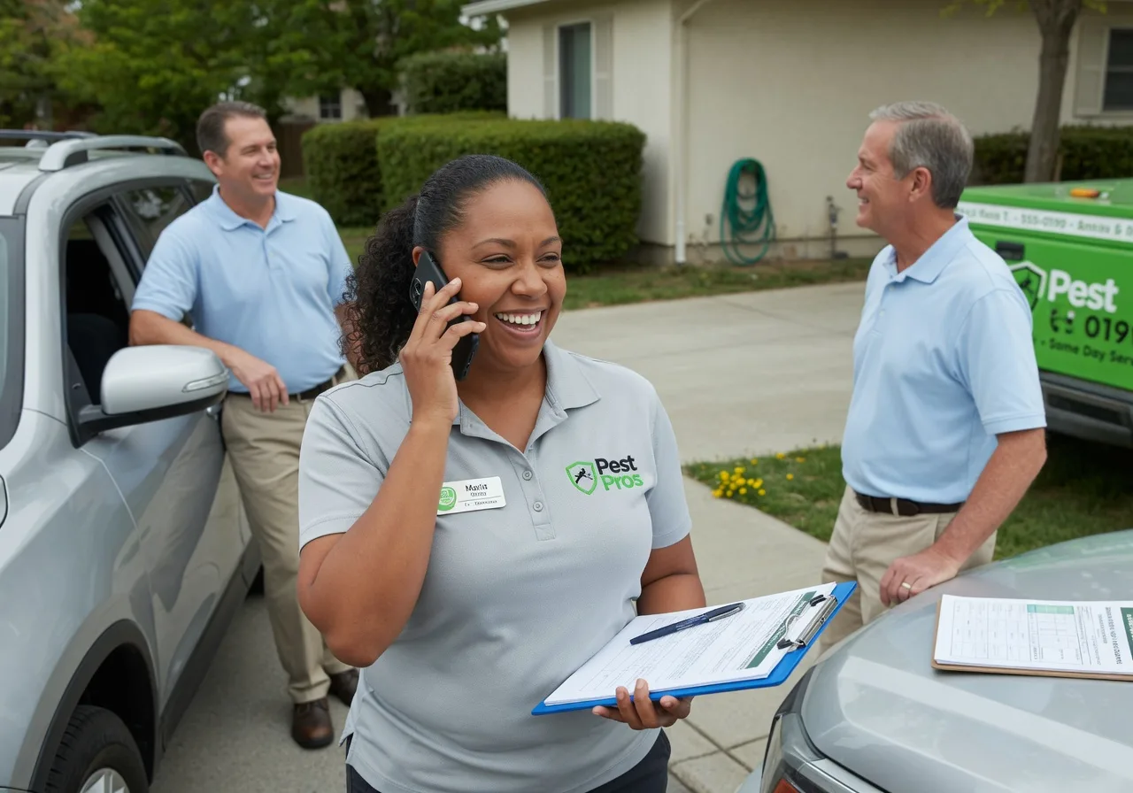 Pest Control Tekamah, NE FAQs